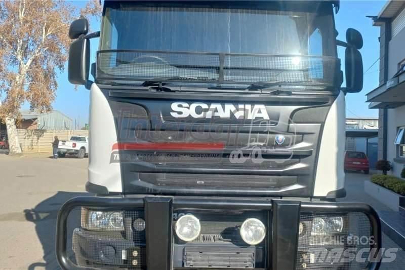 Scania G460 其他货车