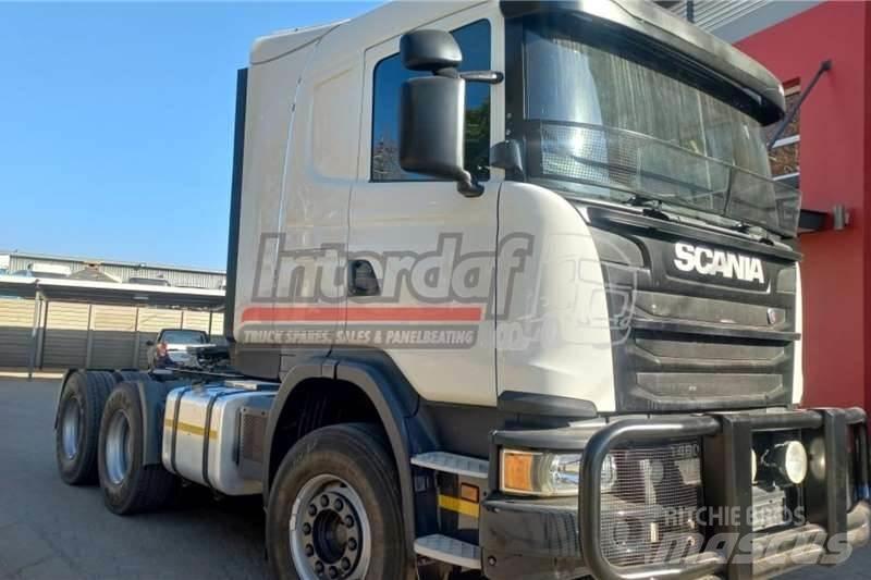 Scania G460 其他货车