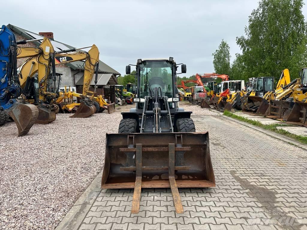 Terex TL 80 轮式装载机