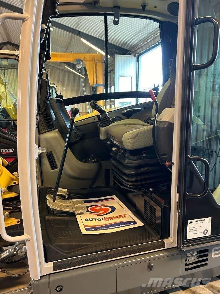 Wacker Neuson ET65 小型挖掘机