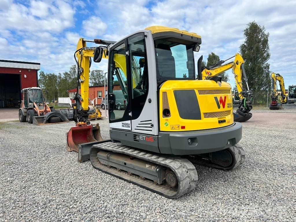 Wacker Neuson ET65 小型挖掘机