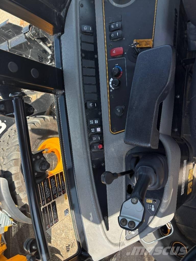 JCB 407 轮式装载机