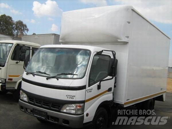 Toyota Dyna 7145 冷藏车