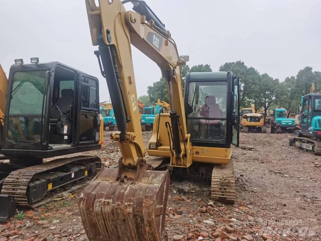 CAT 306D 履带挖掘机