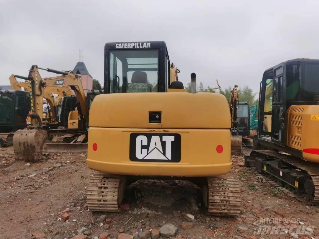 CAT 306D 履带挖掘机