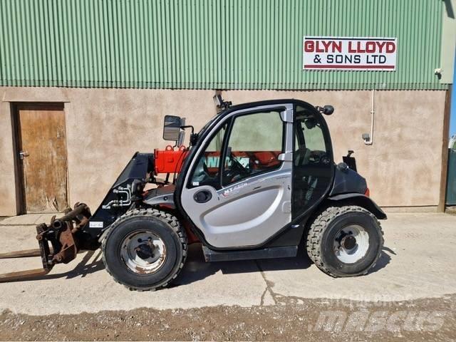 Manitou MT 420 H 伸缩臂叉装车|叉装车
