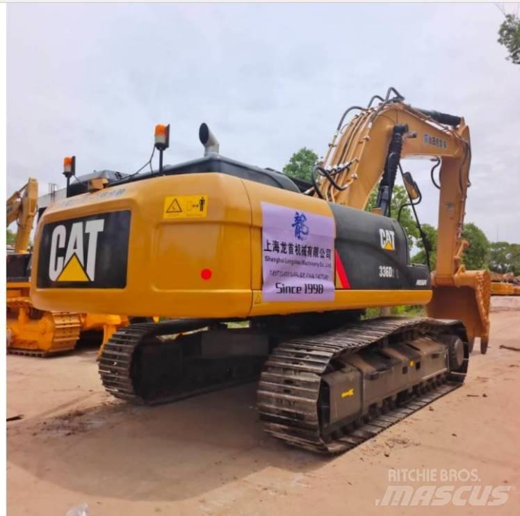 CAT 336 D 履带挖掘机