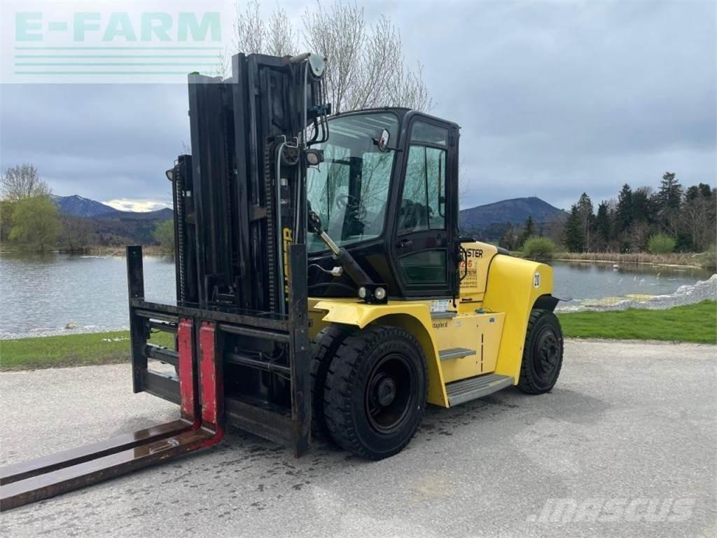 Hyster h 12xm-6 其他叉车