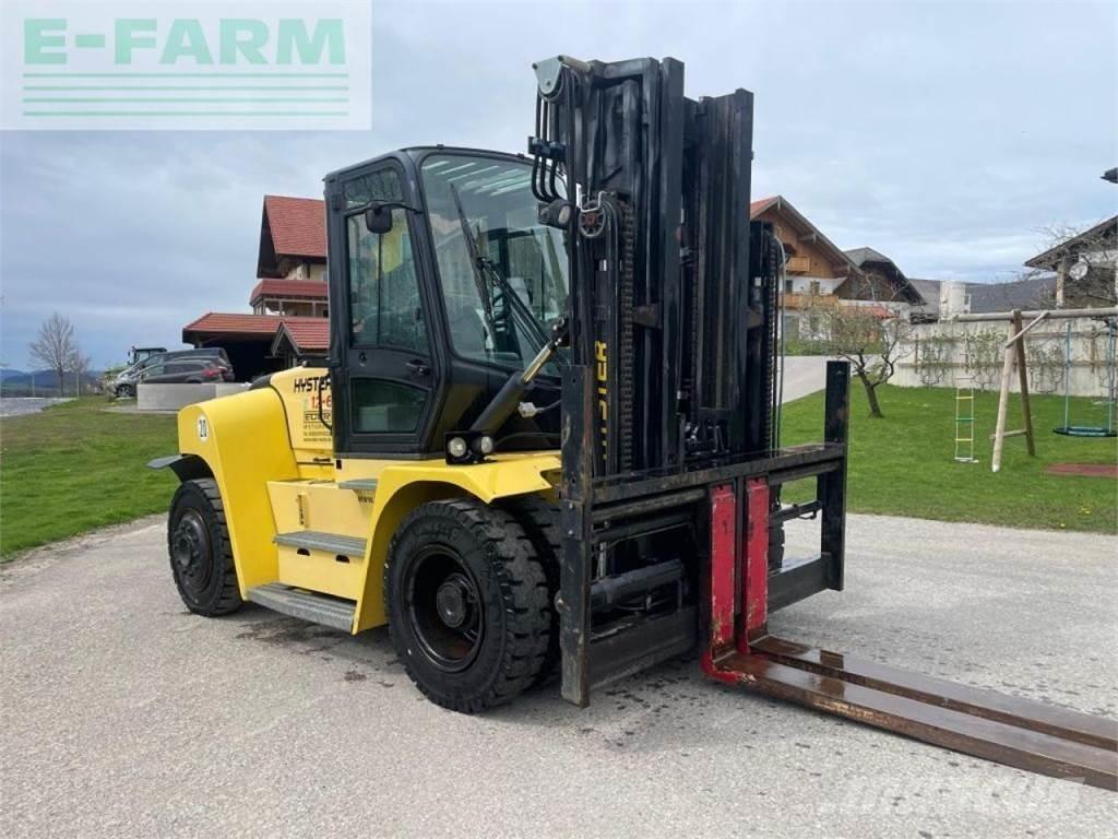 Hyster h 12xm-6 其他叉车