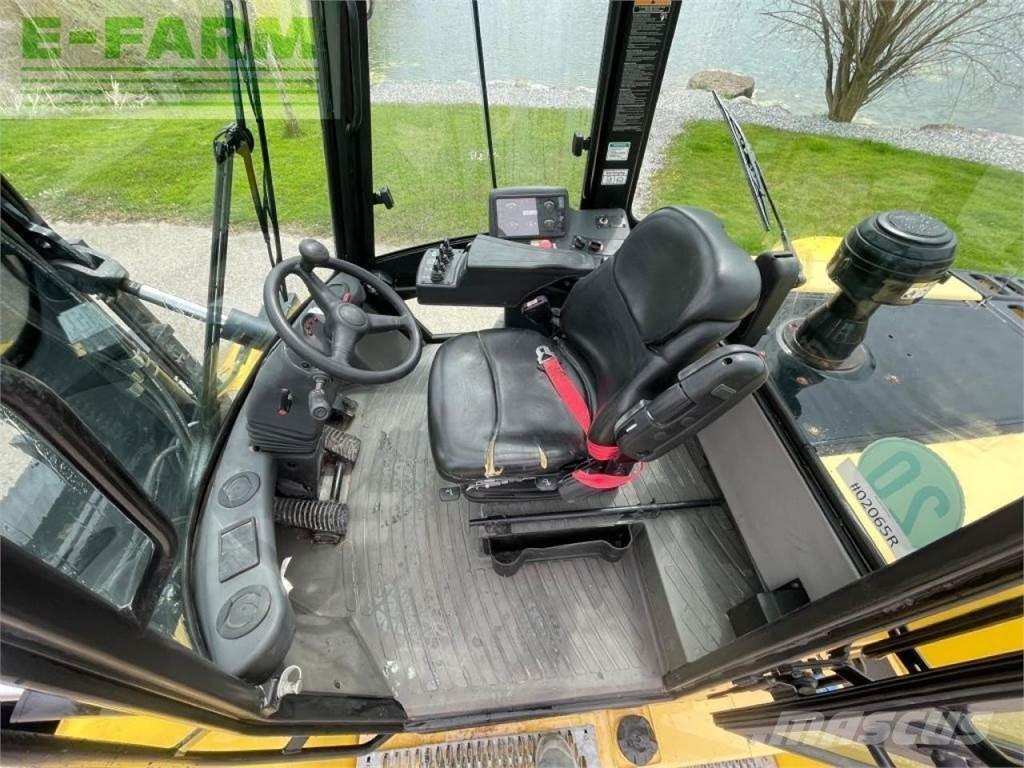 Hyster h 12xm-6 其他叉车