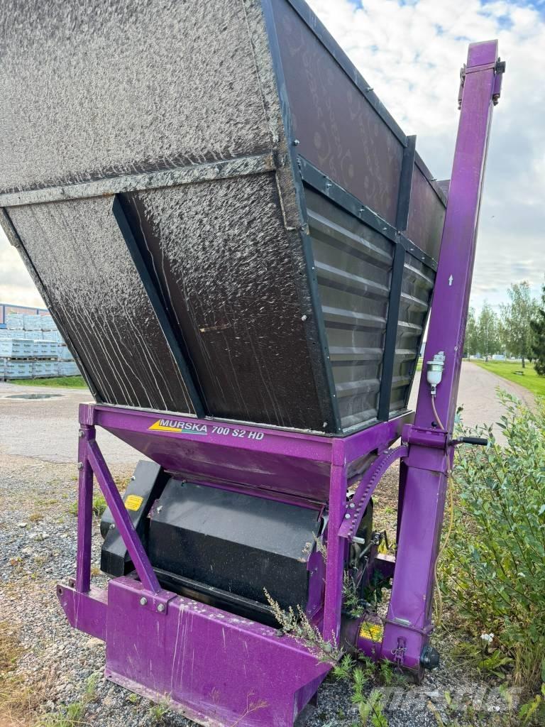 Murska 700 HD 磨粉机