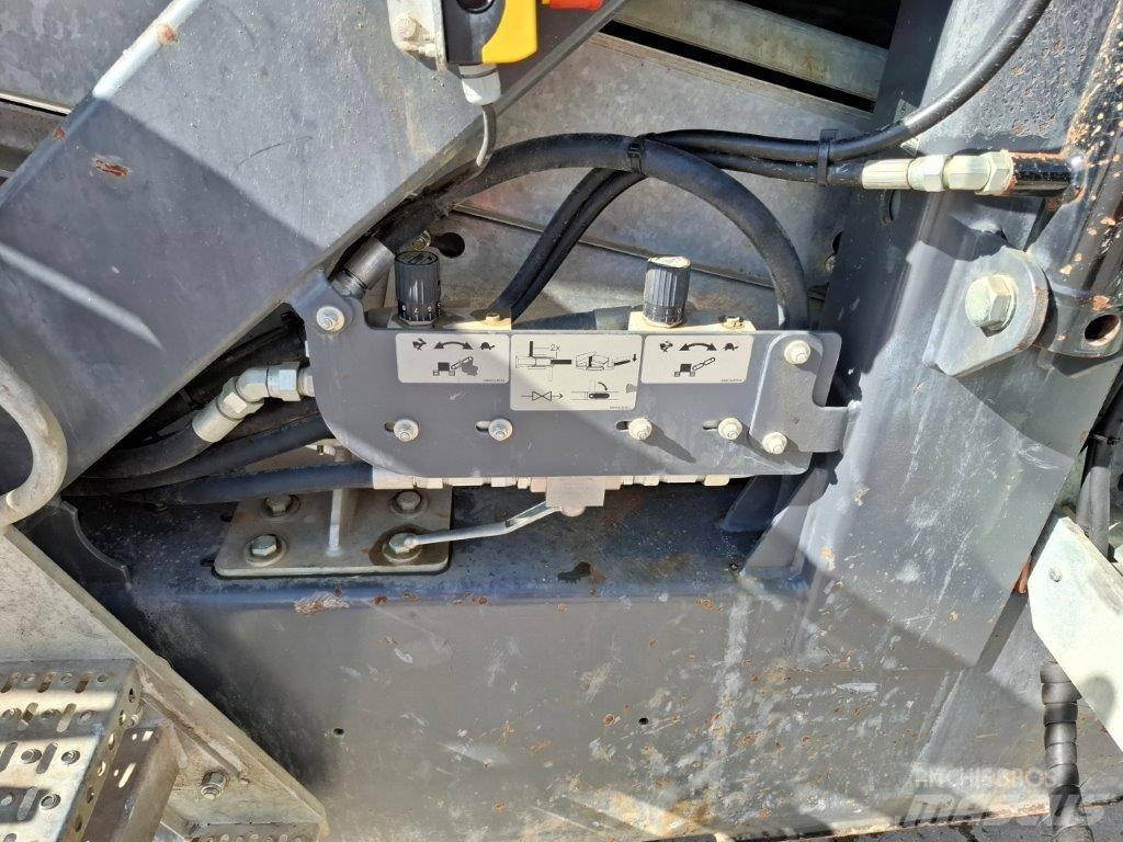Metso ST 2.8 移动式筛分机