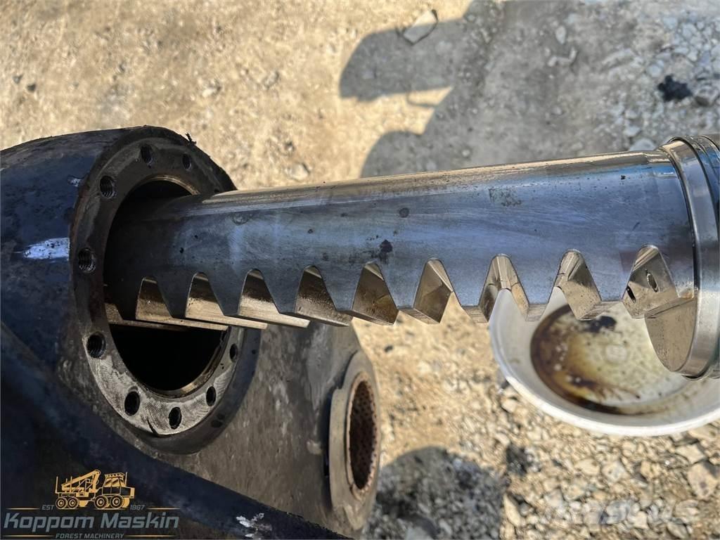 John Deere CH710 收割起重机