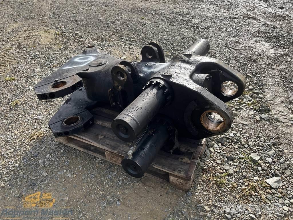 John Deere CH710 收割起重机