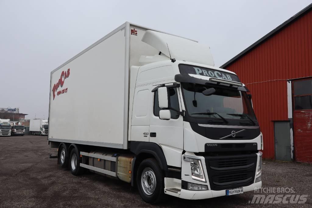 Volvo FM Serie 2595 厢式货车