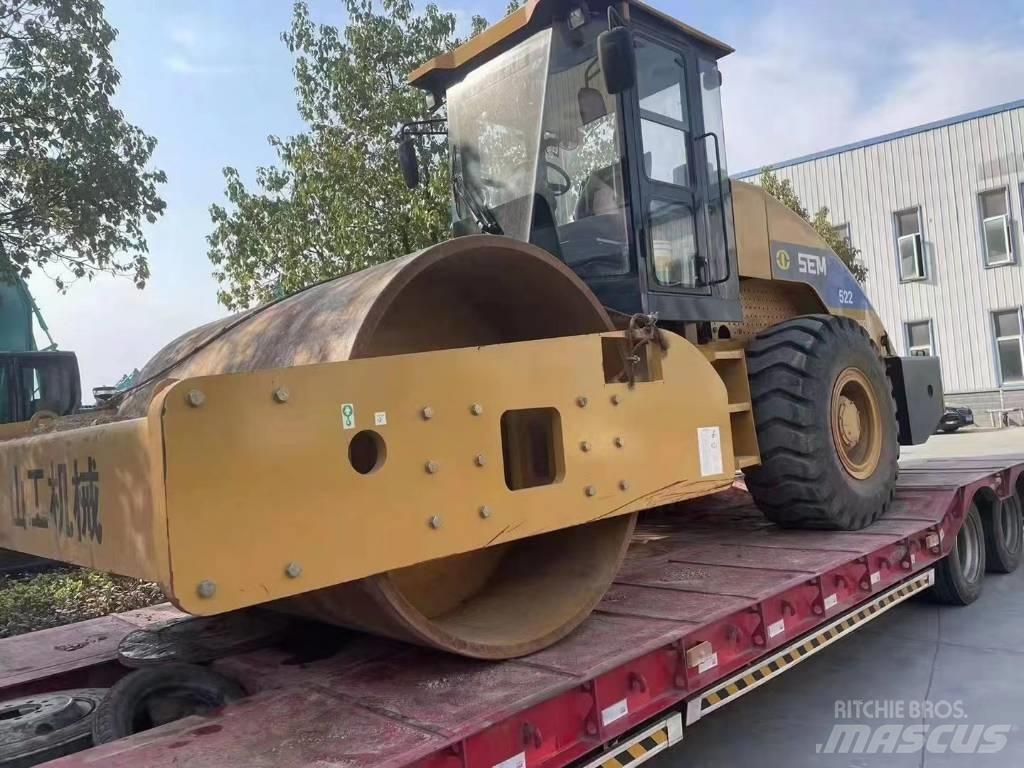 SEM 522 road roller 单轮压路机
