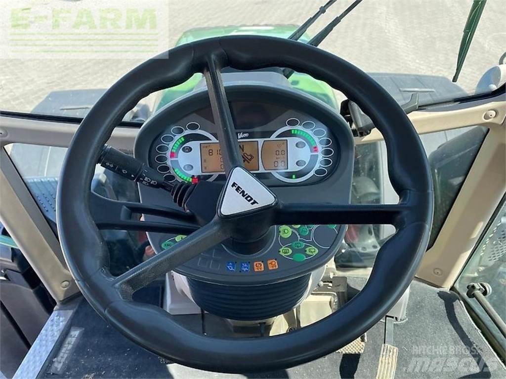 Fendt 724 拖拉机/农用车