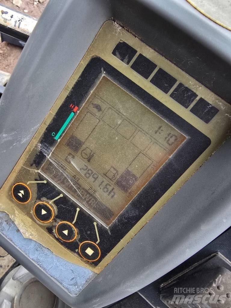 DEERE 50G 小型挖掘机