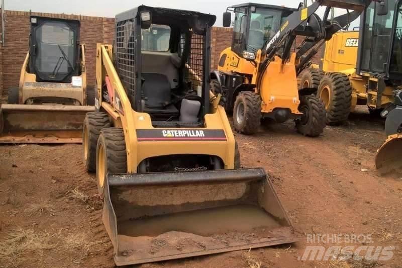 CAT 226B 其他货车