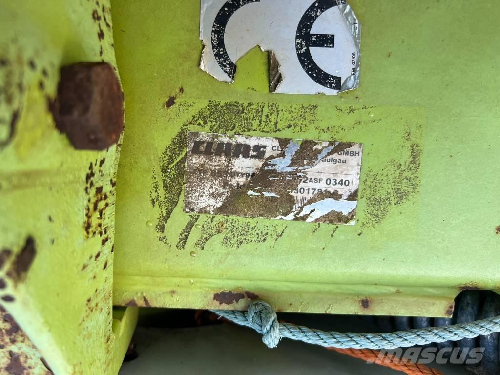 CLAAS Corto 310 N 割草机