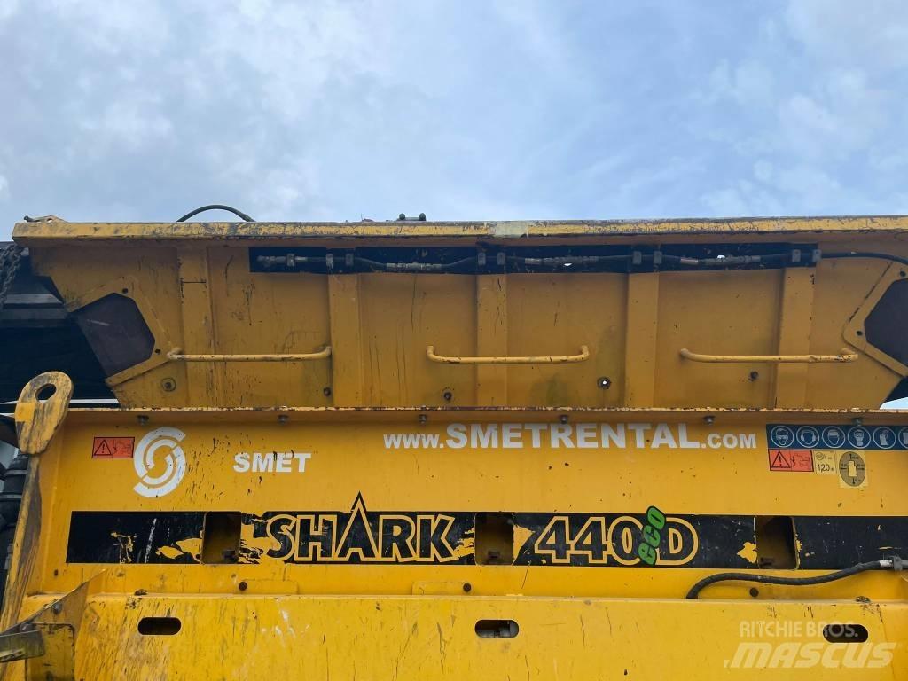 Tana Shark 440D ECO 废料粉碎机