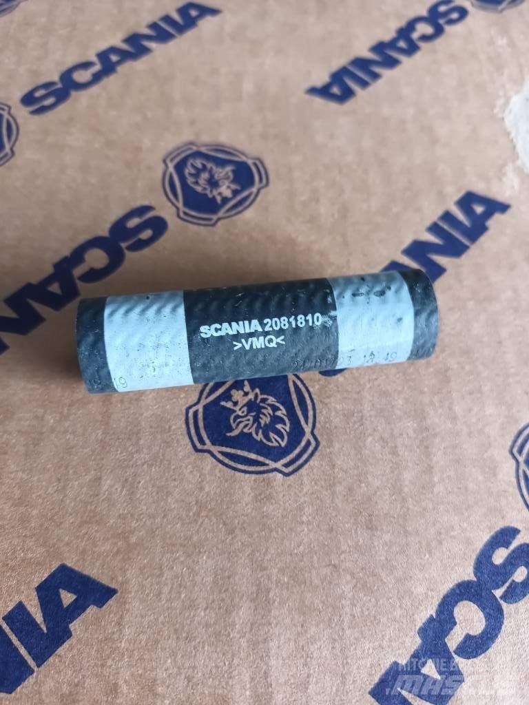 Scania HOSE 2081810 发动机