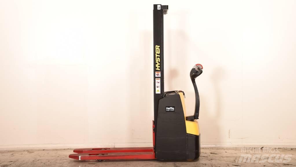 Hyster S 1.0E 手推堆垛车