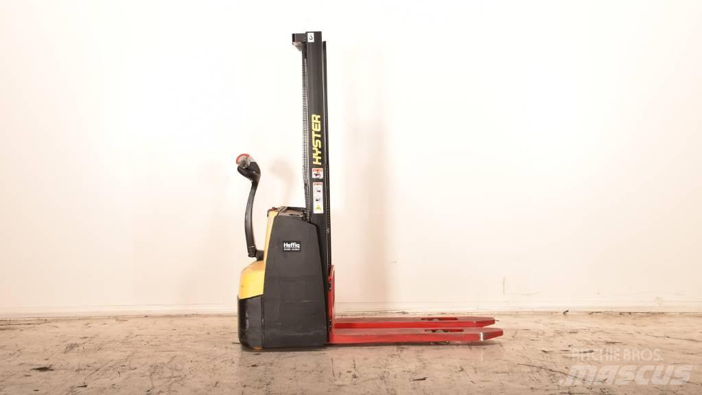 Hyster S 1.0E 手推堆垛车