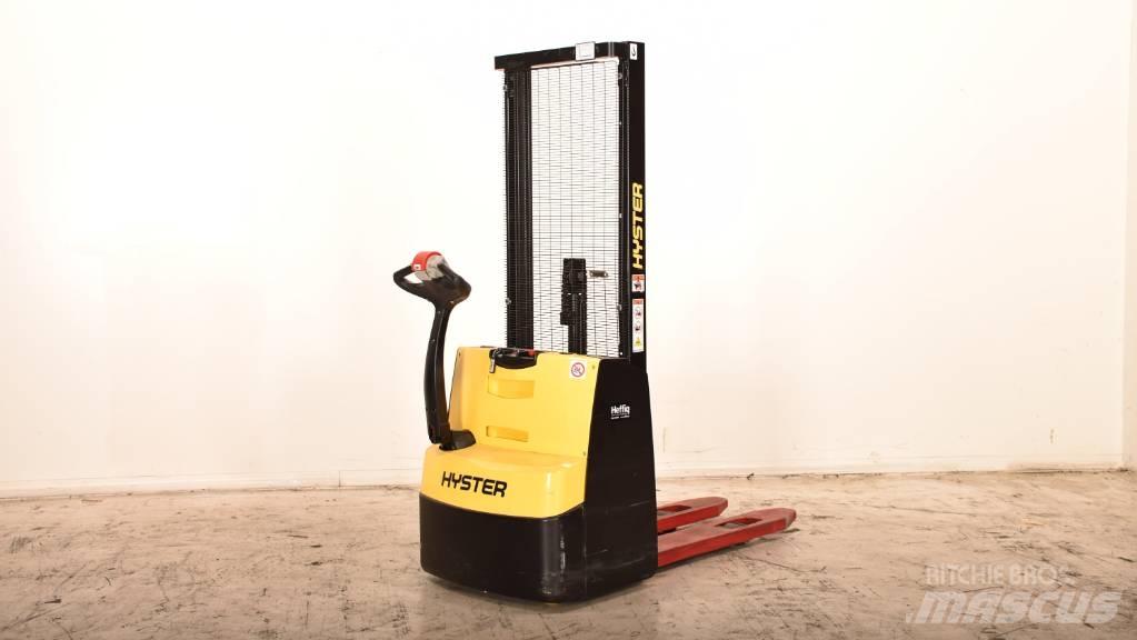 Hyster S 1.0E 手推堆垛车