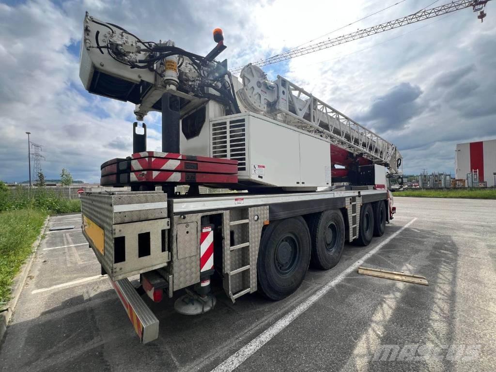 Grove GMK 4100L-1 全地面起重机︳移动式起重机