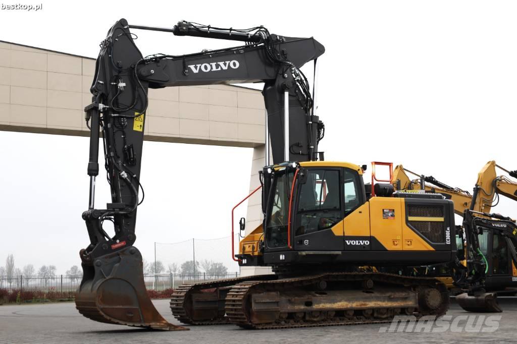 Volvo EC 300 E NL 履带挖掘机