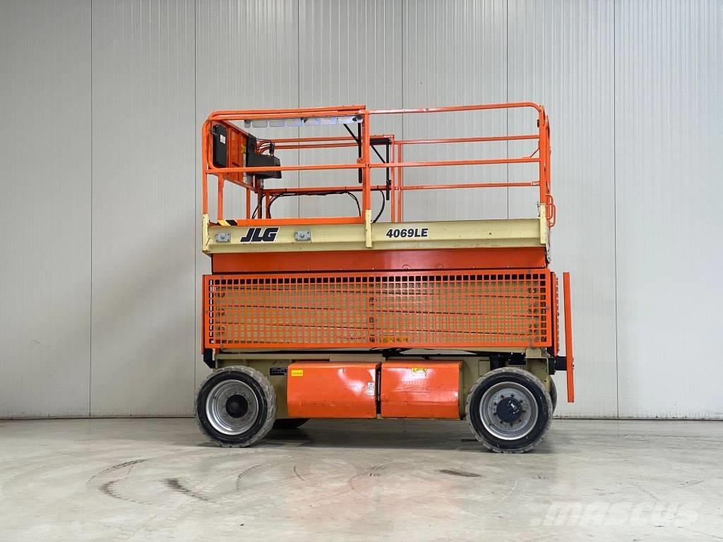 JLG 4069LE 剪叉式升降机