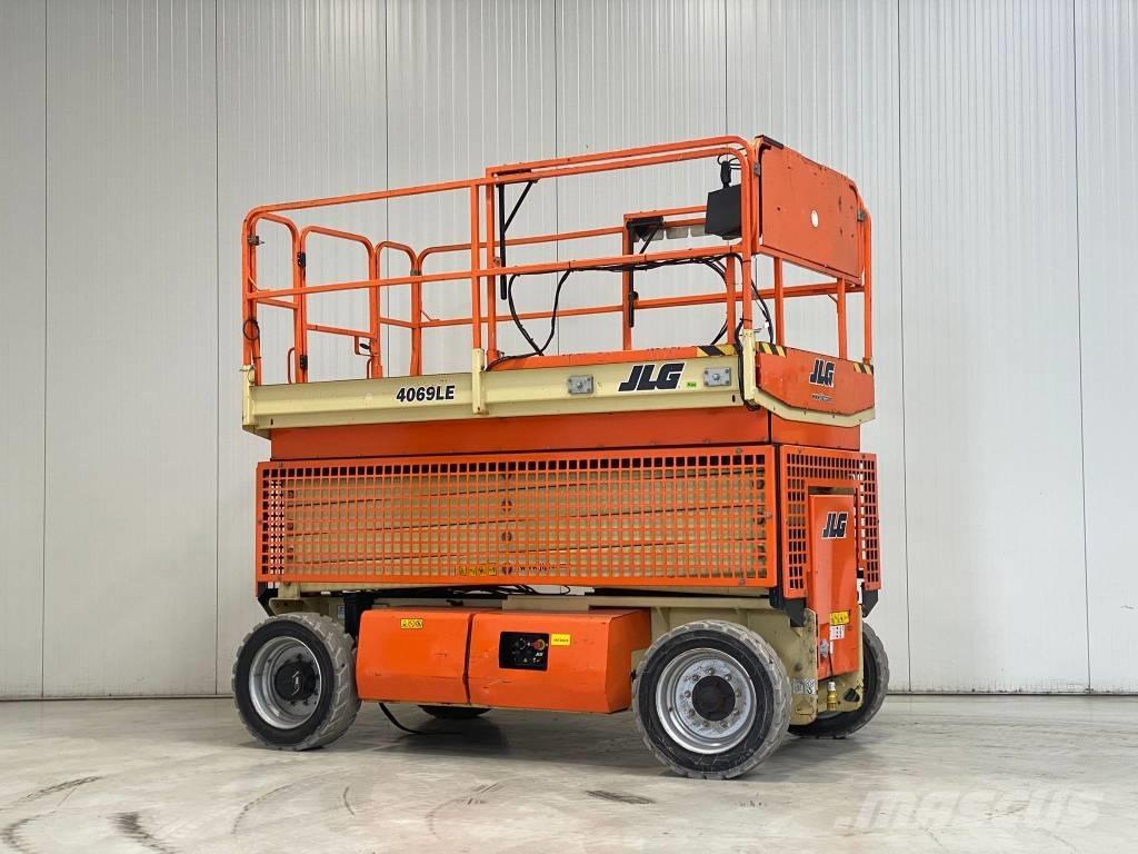 JLG 4069LE 剪叉式升降机