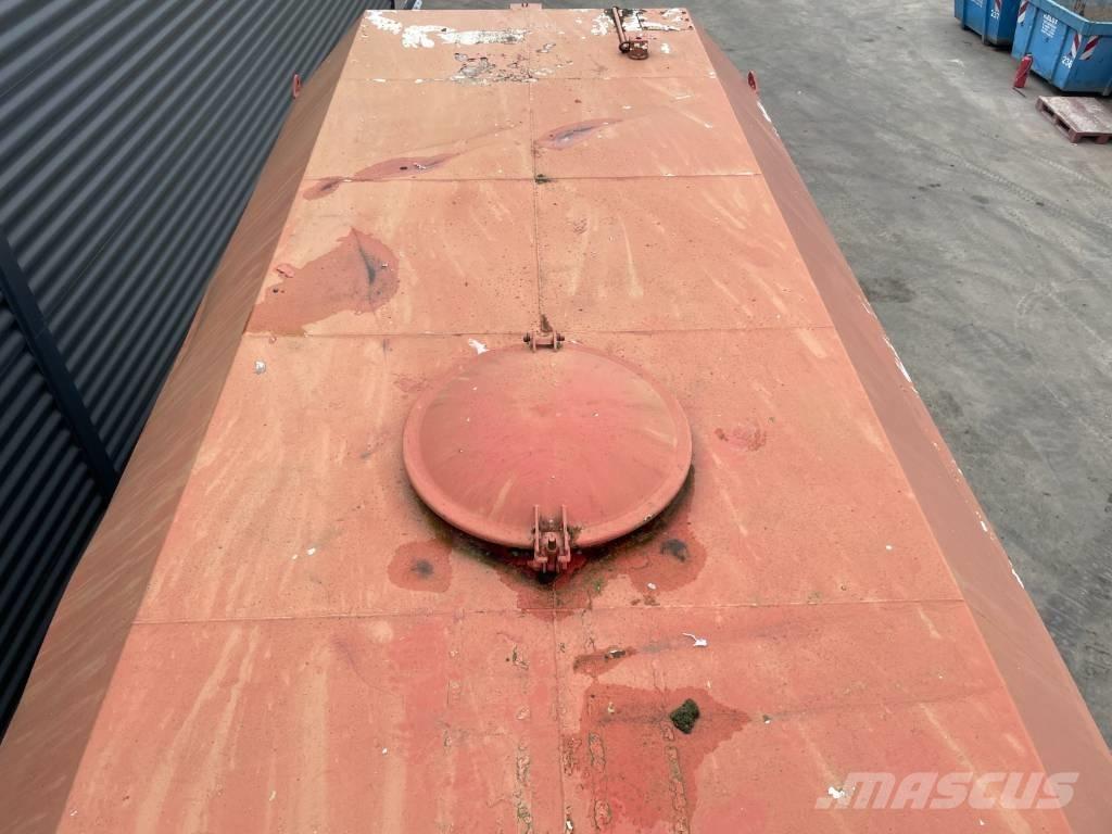 Streumaster SW 16 TA 融雪撒布机