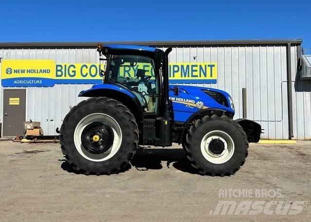 New Holland T 7.210 拖拉机/农用车
