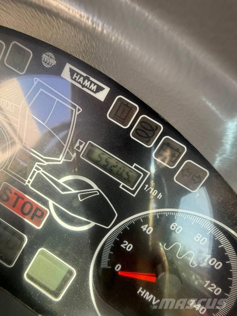 Hamm H11, H 11 IX 土壤压实机