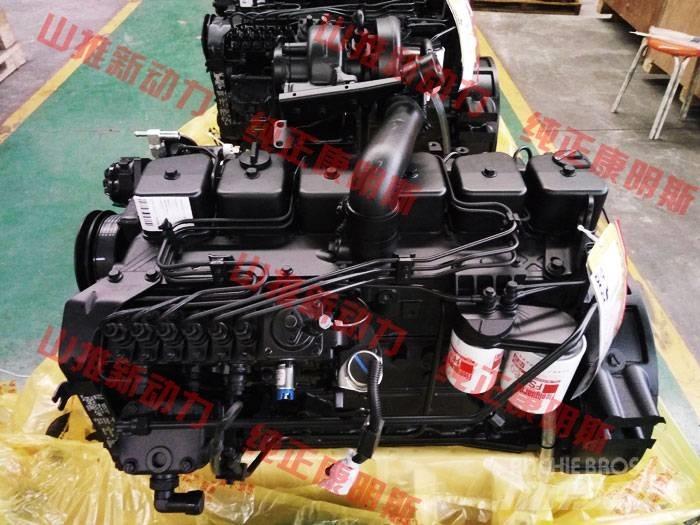 Cummins 6BT5.9-C130 发动机