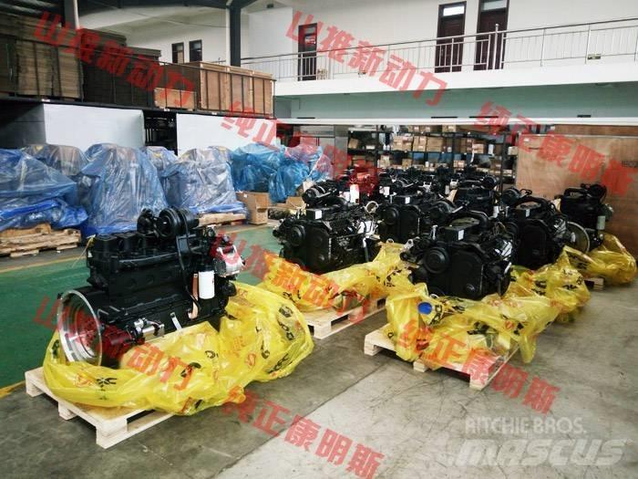 Cummins 6BT5.9-C130 发动机