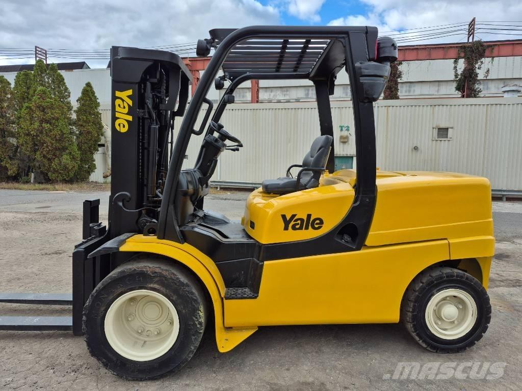 Yale GDP 100 其他叉车