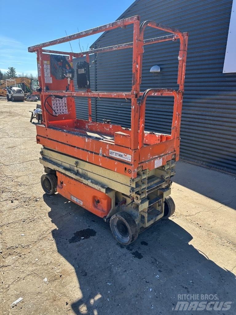 JLG ES1930 剪叉式升降机