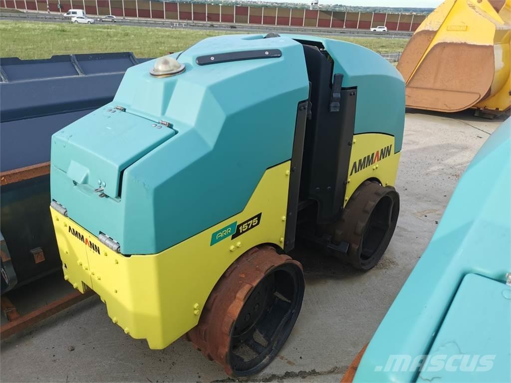 Ammann ARR 1575 建筑机械-其他