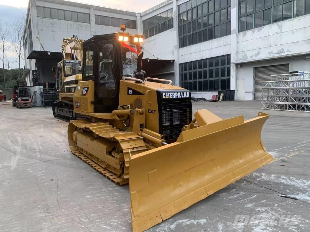 CAT D 5 K 履带式推土机