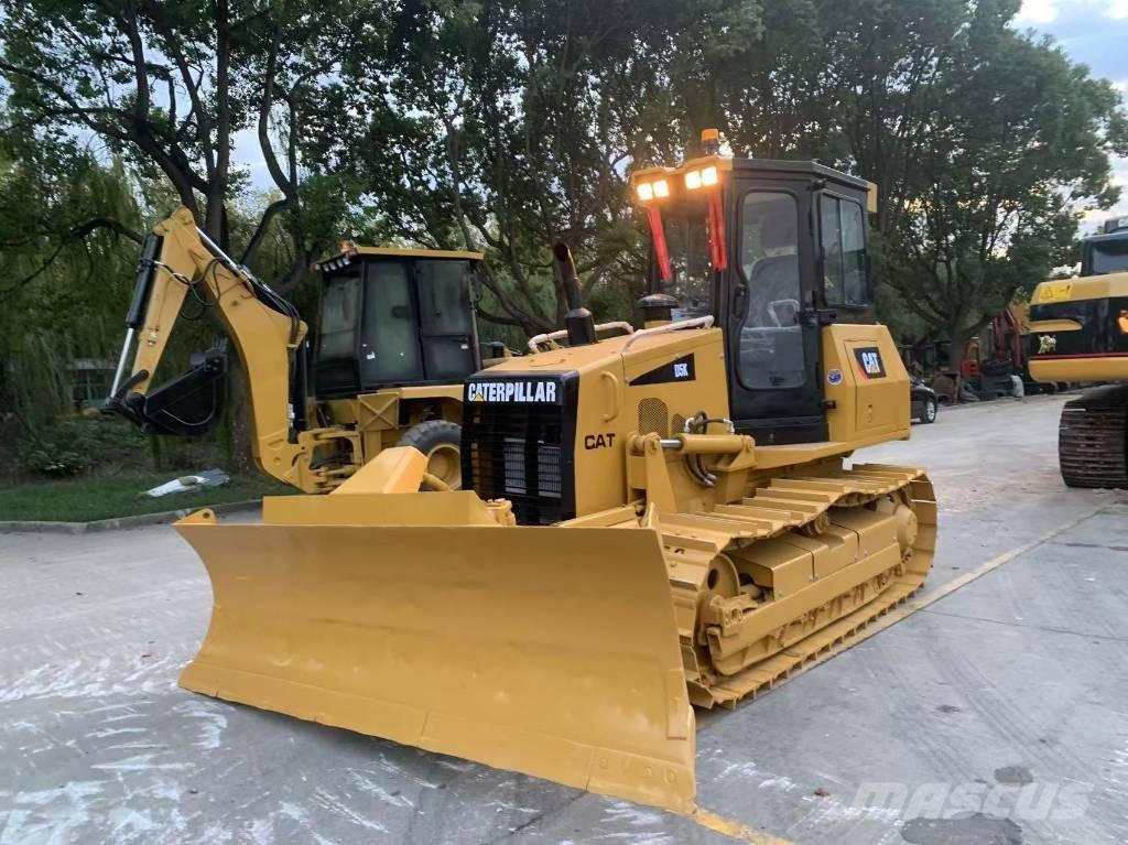 CAT D 5 K 履带式推土机