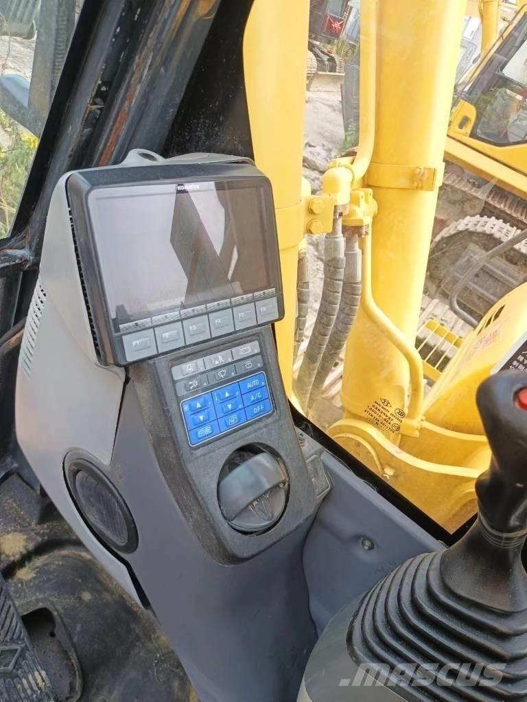 Komatsu PC 400-8 履带挖掘机