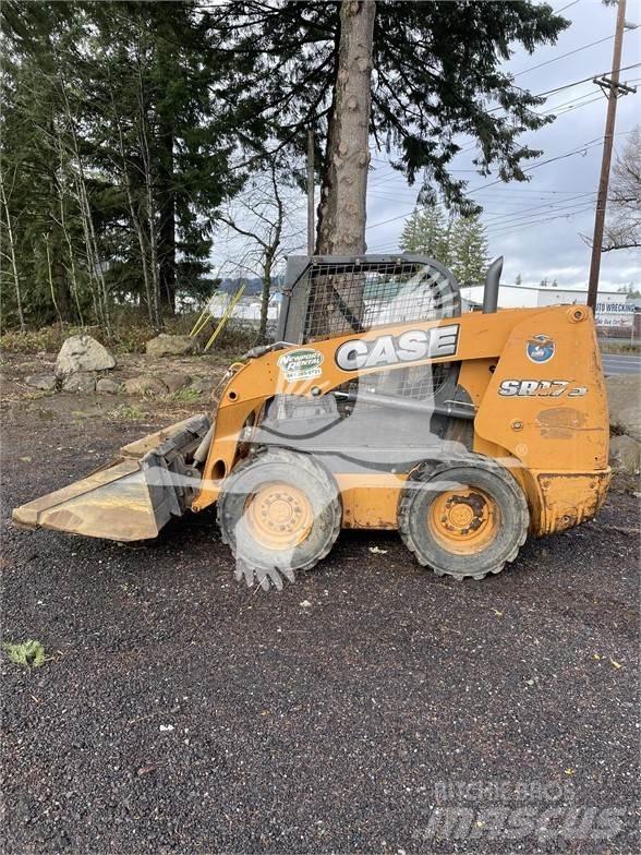 CASE SR175 滑移装载机