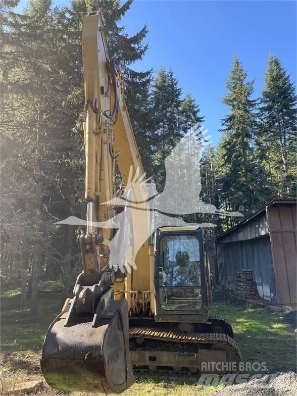 CAT 312C 履带挖掘机