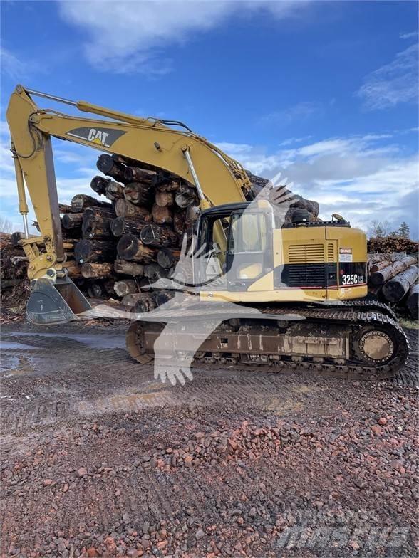 CAT 325C 履带挖掘机