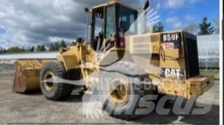 CAT 950F II 轮式装载机