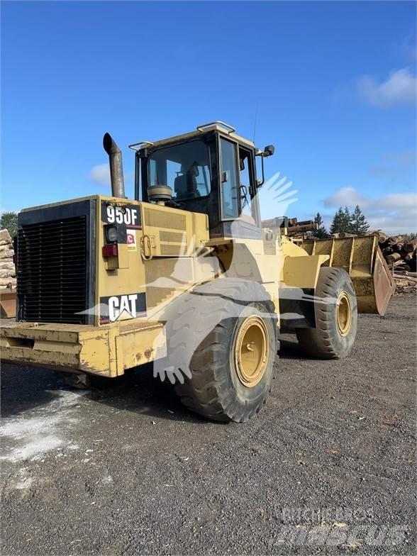 CAT 950F II 轮式装载机