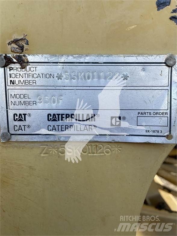 CAT 950F II 轮式装载机